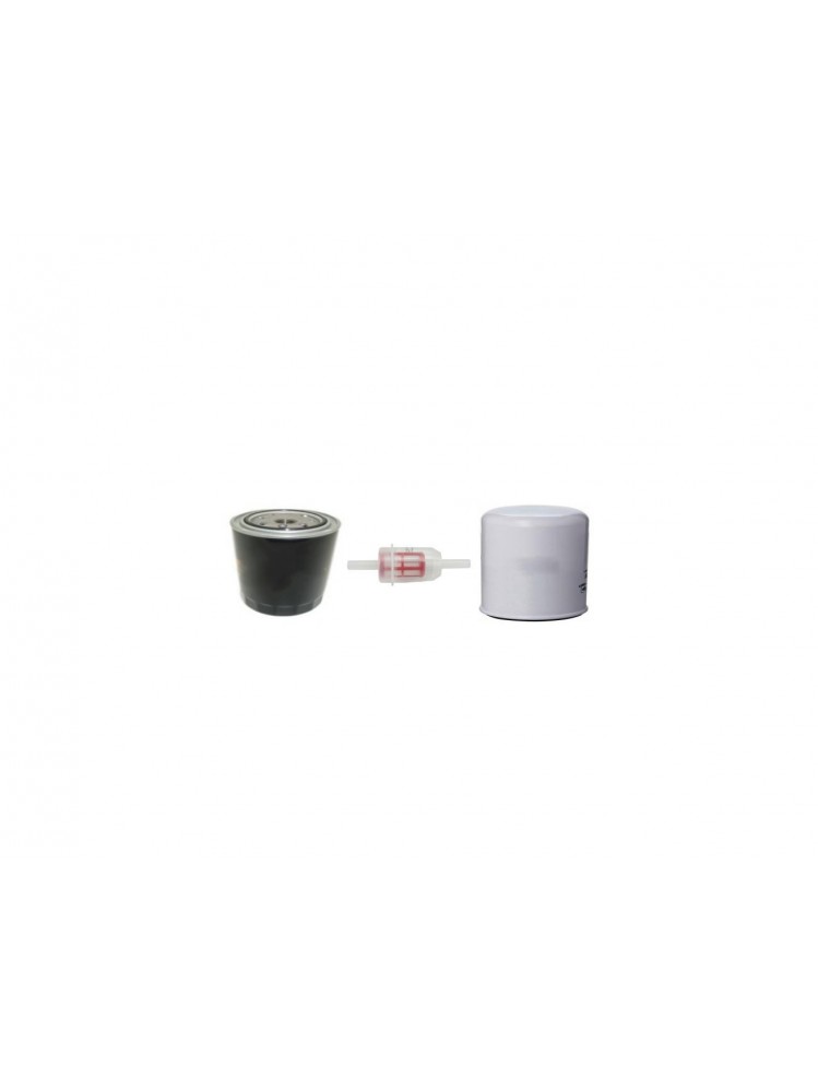 HATZ 2 N 40 L Filter Service Kit