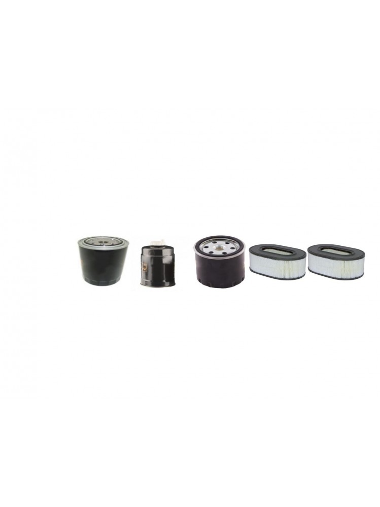 HATZ 4 L 40 C Filter Service Kit