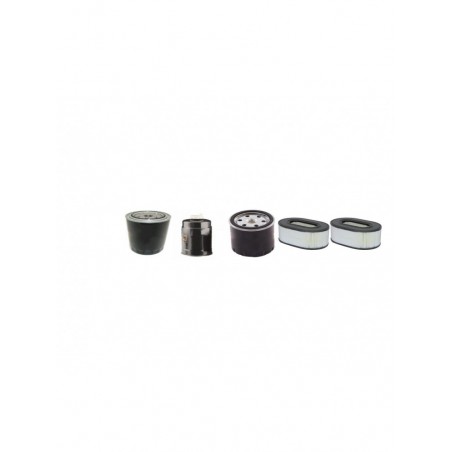 HATZ 4L40C Filter Service Kit