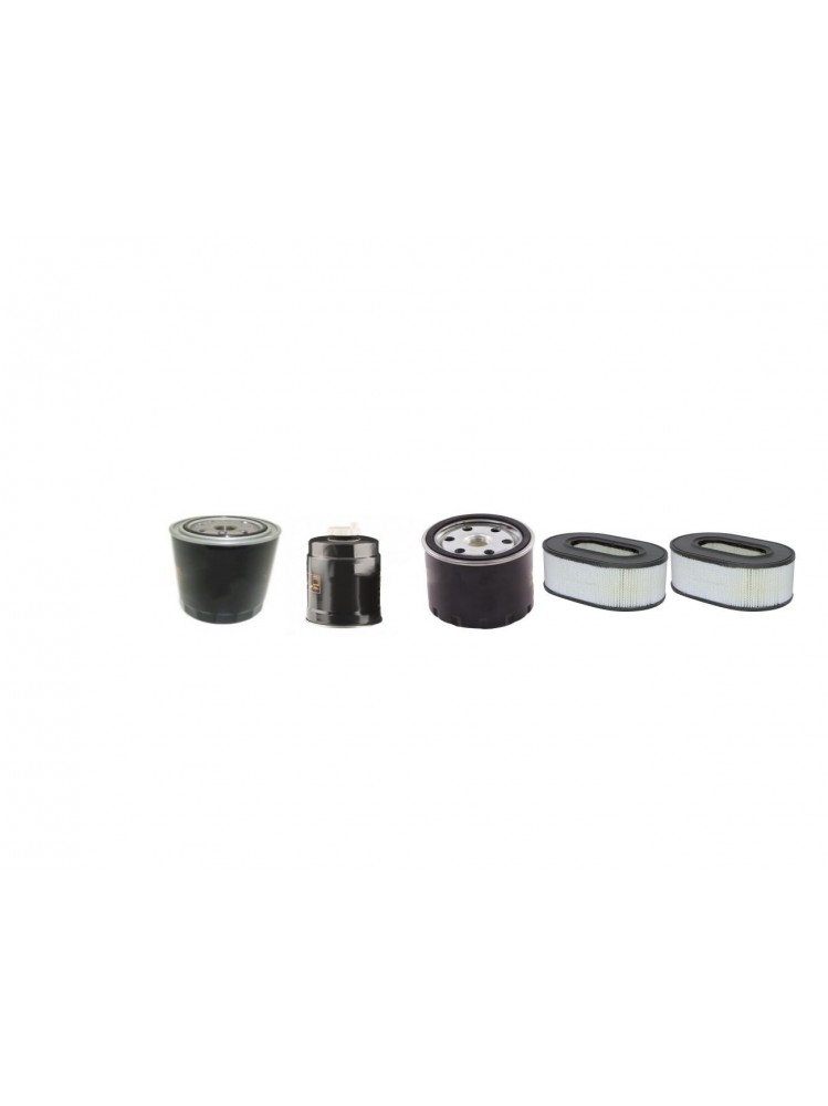 HATZ 4 L 41 C Filter Service Kit