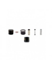 HAULOTTE COMPACT 12 DX Filter Service Kit w/Deutz D2011L02I Eng. 2011-