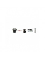 HAULOTTE H 12 SXL Filter Service Kit w/HATZ 2L41C Eng.   YR  2006-