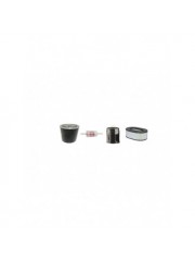 HAULOTTE HA 12 SDX Filter Service Kit Air Oil Fuel Filters w/HATZ 2L41C Eng.