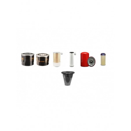 Hayter FM514/ FM524 Mower Filter Service Kit/ w/ Kubota Engine