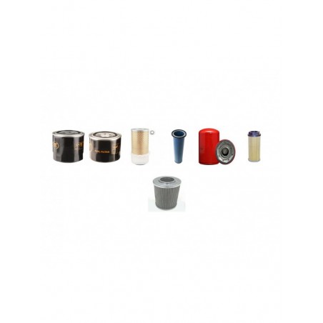 HAYTER LT322 Filter Service Kit w/Kubota Eng. SN 922C001001-