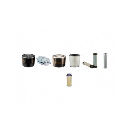 Hayter MT313 Mower Filter Service Kit/ w/ Kubota Engine