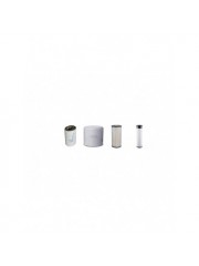 HELI CPCD 100 Filter Service Kit Air Oil Fuel Filters w/ISUZU A6BG1QC2 Eng.