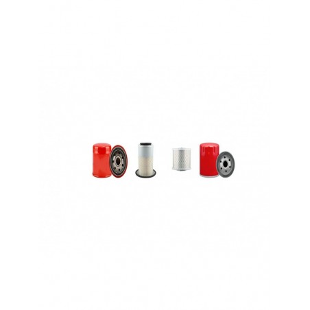 HELI CPDY35 Filter Service Kit w/Nissan Fy5 Eng.