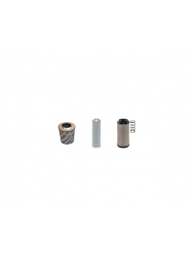 HIAB FOCO 099 Filter Service Kit