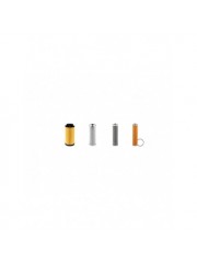 HIAB FOCO 288 E-6 HIPRO JIB 45X-2 Filter Service Kit      YR  2008-