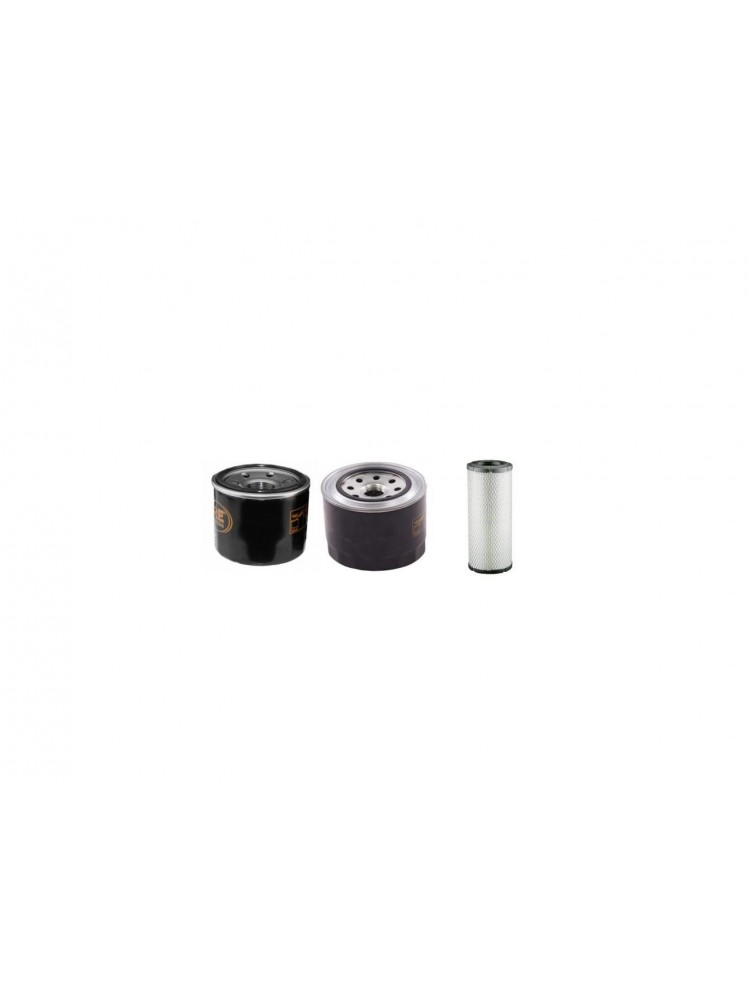 HIMOINSA HIW 35 Filter Service Kit w/Yanmar Eng. 2007