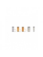 HIMOINSA HPW 350 T5 Filter Service Kit w/Perkins 2306C-E14-TAG2 Eng.