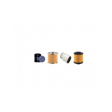 Hinowa DM10 Filter Service Kit