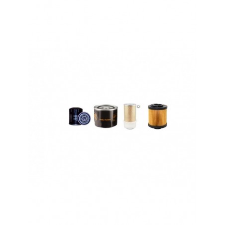 HINOWA DM15 Filter Service Kit w/Perkins 103.1 Eng.