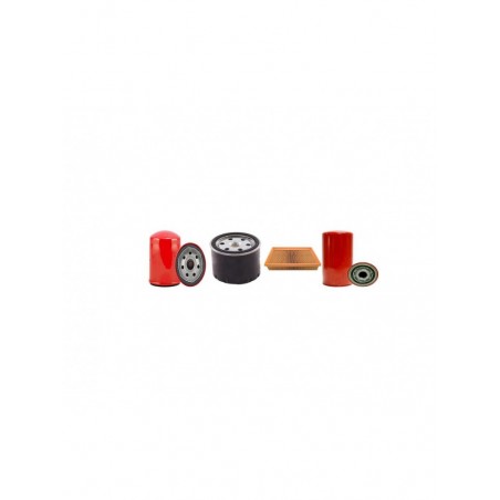 Hinowa DM15S Filter Service Kit w/ Lombardini Enine
