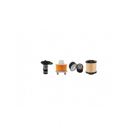 HINOWA HP850 Filter Service Kit w/Yanmar L100 Eng.