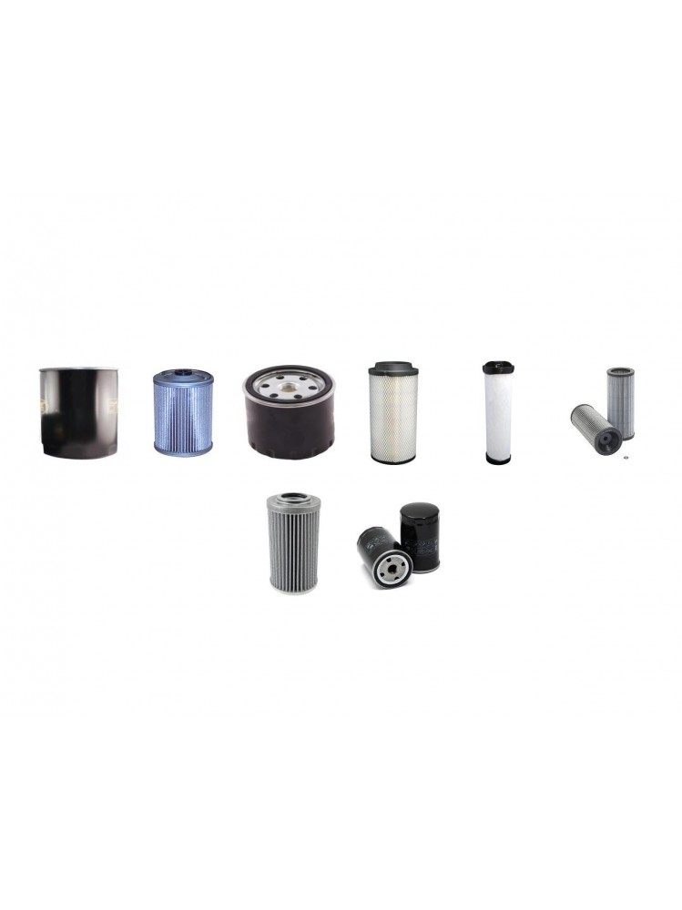 Atlas AR95 Filter Service Kit