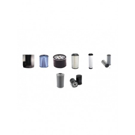 Atlas AR95 Filter Service Kit