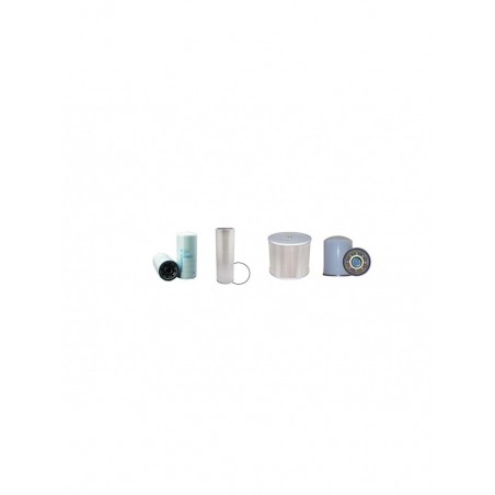 HITACHI CX500 Filter Service Kit w/Hino H07C-Td Eng. HP 180 CH