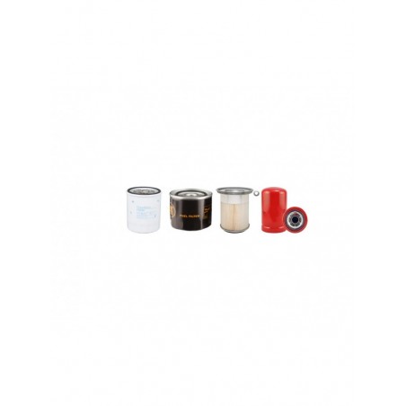 Hitachi EX135UR Excavator Filter Kit