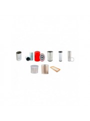 Hitachi EX200-3 Excavator Filter Kit