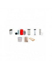 HITACHI EX 200-3 Filter Service Kit w/Isuzu 6Bd1T Eng.