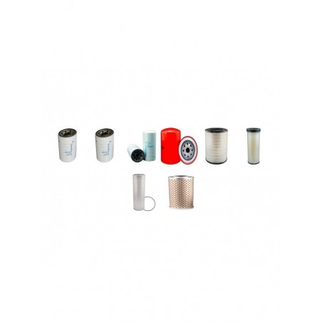 Hitachi EX200-5 Excavator Filter Kit