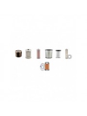 Hitachi UEX36U Excavator Filter Kit