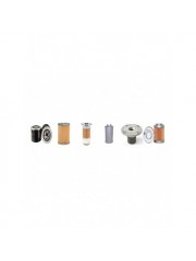 Hitachi EX40 Excavator Filter Kit