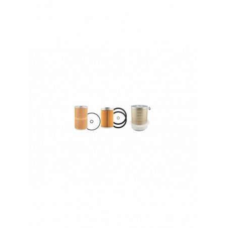 HITACHI UH81 Filter Service Kit Air Oil Fuel Filters
