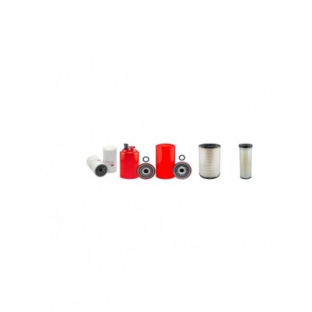 Hitachi ZW140 Filter Kit