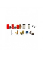 Hitachi ZX160W Excavator Filter Kit