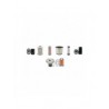 Hitachi ZX18 Excavator Filter Kit