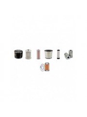 Hitachi ZX19U-2 Excavator Filter Kit
