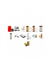 Hitachi BZX190W-5B Excavator Filter Kit