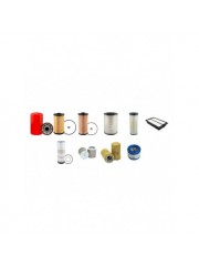Hitachi ZX200-3LC-3 Excavator Filter Kit