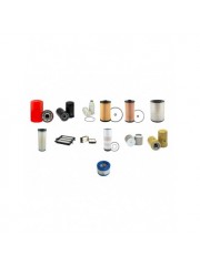 Hitachi LC-5ZX250LC-5 Excavator Filter Kit