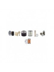 Hitachi U-2ZX27U-2 Excavator Filter Kit