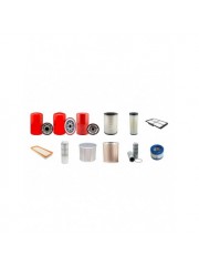 Hitachi LCZX270LC Excavator Filter Kit