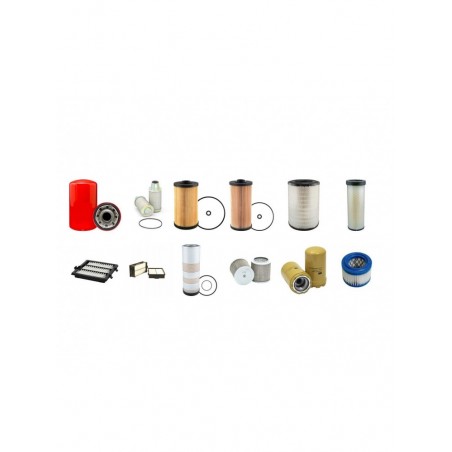 Hitachi LCLCN-5BZX290LCLCN-5B Excavator Filter Kit