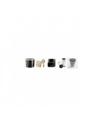 HITACHI ZX 48 U-3P Filter Service Kit Air Oil Fuel Filters w/Yanmar  Eng.   YR  2013