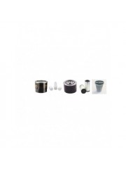 Hitachi U-5AZX48U-5A Excavator Filter Kit
