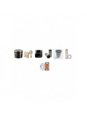 Hitachi USB-5AZX65USB-5A Excavator Filter Kit