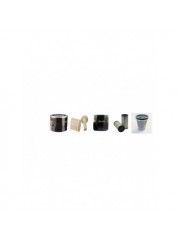 Hitachi USB-5AZX65USB-5A Excavator Filter Kit