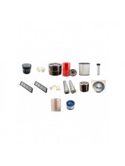 Hitachi ZX80-SB Excavator Filter Kit