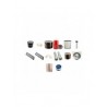 HITACHI ZX 80-SB Filter Service Kit w/ISUZU CC4JG1 Eng.   YR  2008-