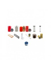 Hitachi US-3ZX85US-3 Excavator Filter Kit