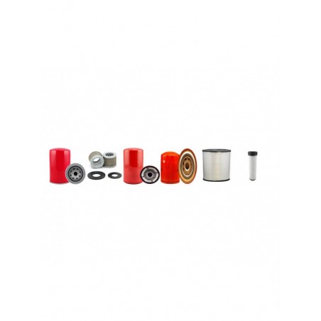 Hitachi USB-3ZX85USB-3 Excavator Filter Kit