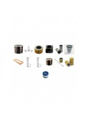Hitachi USB-5AZX85USB-5A Excavator Filter Kit