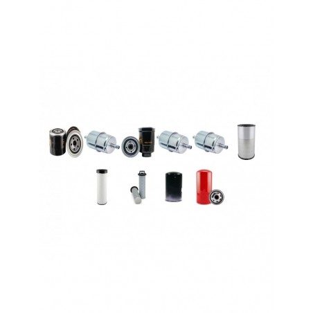 HOFMANN H33-3 Filter Service Kit w/Kubota V3300 Eng. 2010